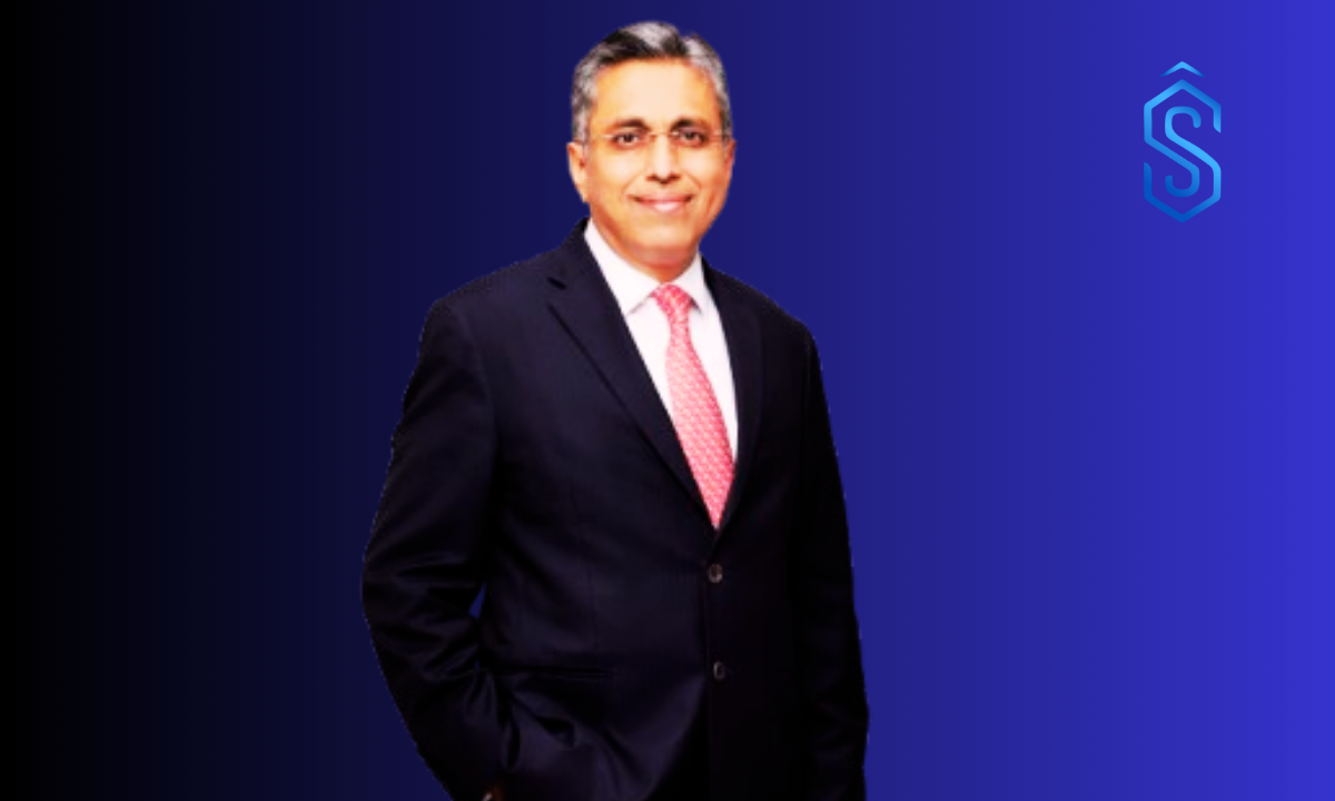 Dr Anish Shah, Group CEO & MD, Mahindra Group