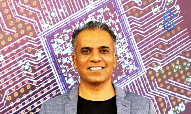 Edgehax CEO and Co-founder Prabhu Stavarmath