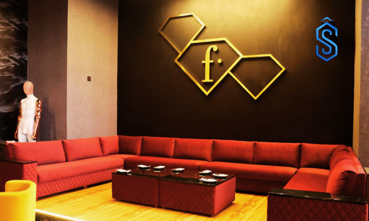 F Lounge by FTV