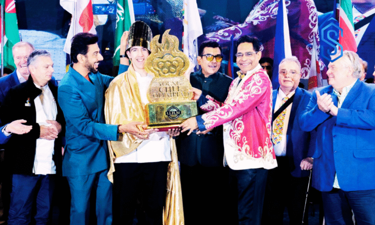 IIHM Young Chef India 2025