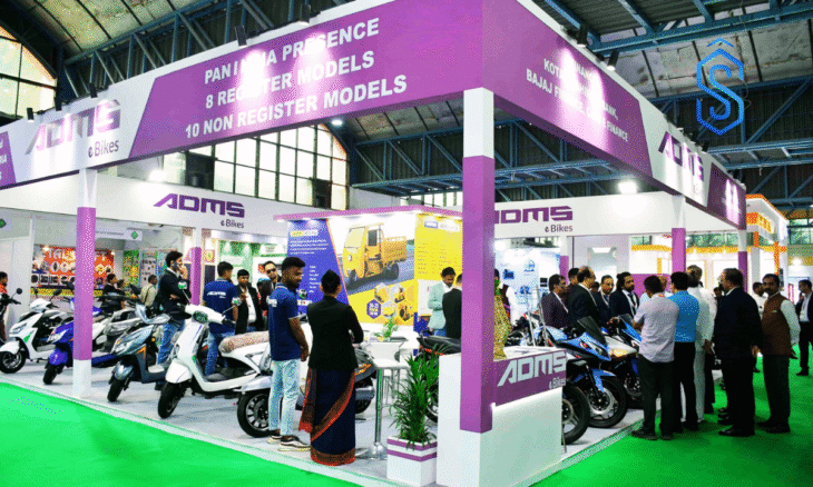 India International EV Show 2025