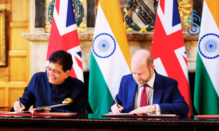 India-UK CETA
