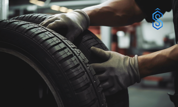 Indian tyre industry