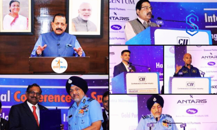 International Conference on Space 2025