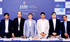 Jain Resource Recycling IPO