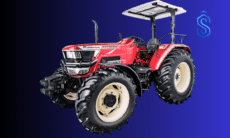 Mahindra NOVO Tractor