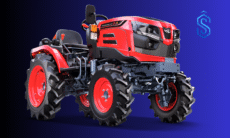 Mahindra Tractor Sales August 2025
