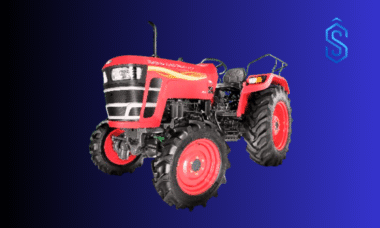Mahindra YUVO TECH+ 475 DI