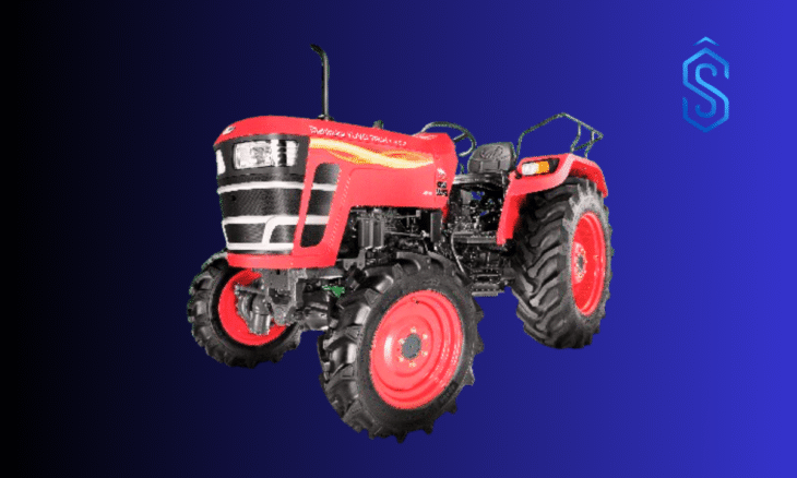 Mahindra YUVO TECH+ 475 DI