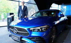 Mercedes-Benz Udaipur Service Facility