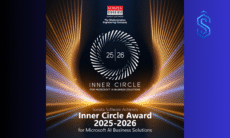 Microsoft AI Business Solutions Inner Circle Award