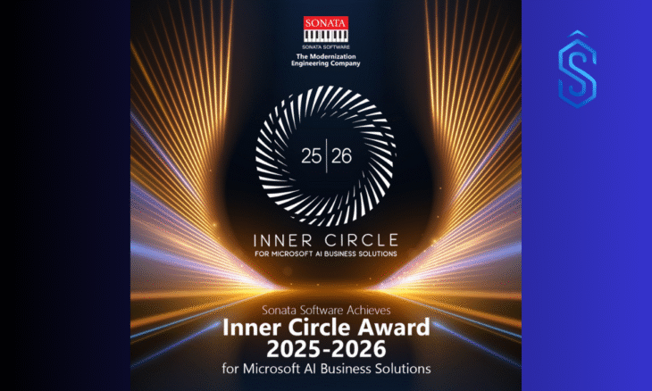 Microsoft AI Business Solutions Inner Circle Award