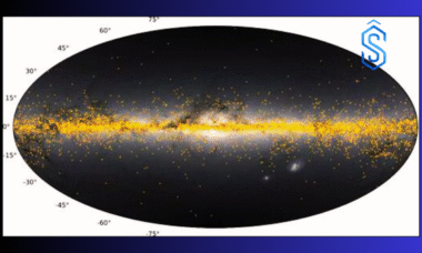 Milky Way Dust Map