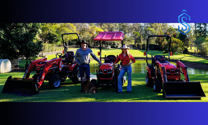 OJA Tractors