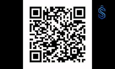 Oasis Ayushman Scholarship QR Code