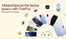 OnePlus Diwali festive season sale