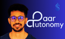 Paar Autonomy Founder Vignesh Jayaraman