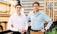 Prosper AI cofounders Xavier de Gracia and Josep Mingot