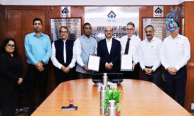 SAIL IIM Jammu MoU
