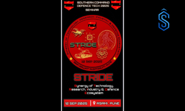 STRIDE Defence Tech 2025