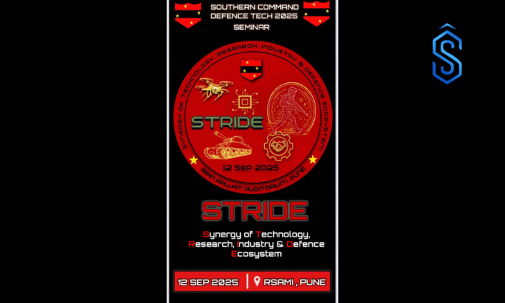 STRIDE Defence Tech 2025