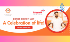 Sahyadri Hospitals and DATRI Host Meet to Raise Awareness on Stem Cell Donation