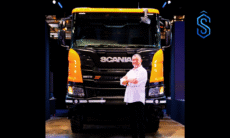 Scania SUPER truck