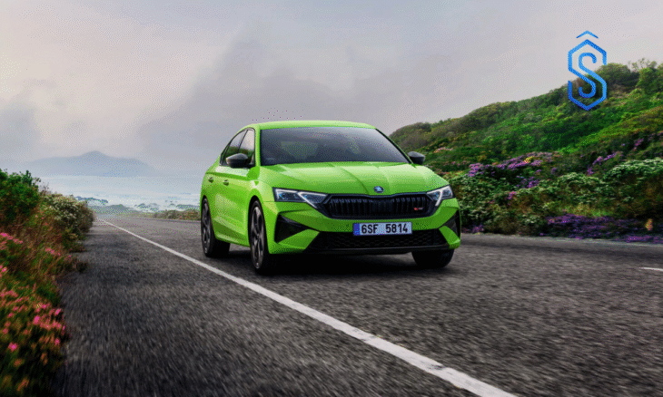 Skoda Octavia RS