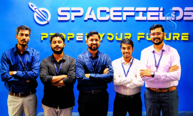 SpaceFields team