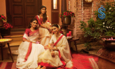 Svarnim Pujo Collection 2025