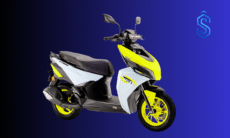 TVS NTORQ 150