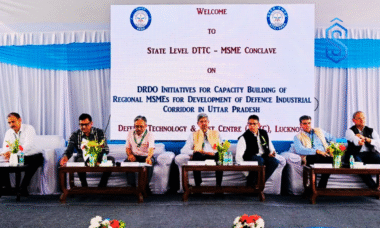 UP Defence Industrial Corridor