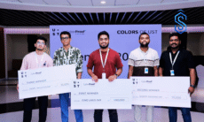 UST GenCys 2025 CTF Competition Winners