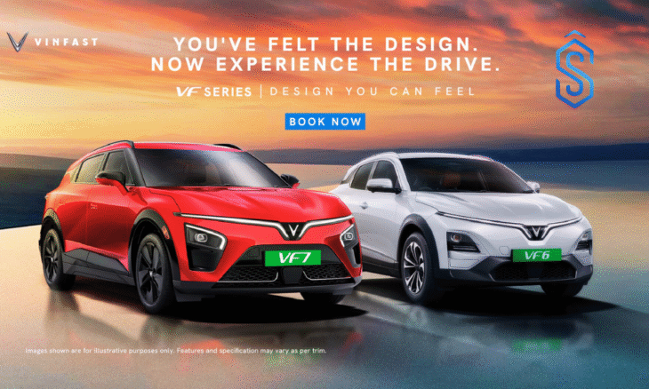 VinFast VF 6 and VF 7