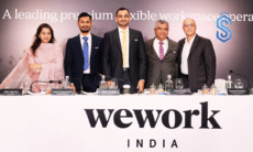 WeWork India Management IPO