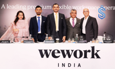 WeWork India Management IPO