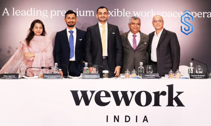 WeWork India Management IPO