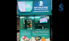 iD Batter Shop in Vizag