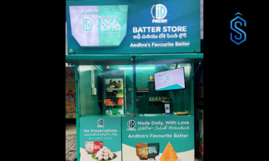 iD Batter Shop in Vizag