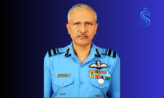 olee.space Strategic Defense Advisor Air Vice Marshal (AVM) Rajiva Ranjan VM (Retd)