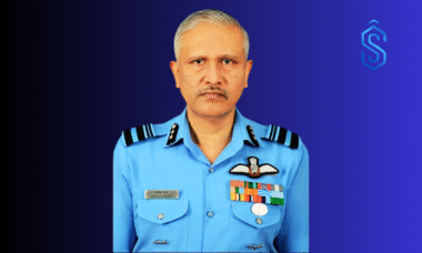 olee.space Strategic Defense Advisor Air Vice Marshal (AVM) Rajiva Ranjan VM (Retd)