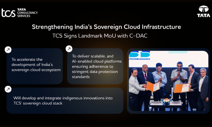 sovereign cloud in India