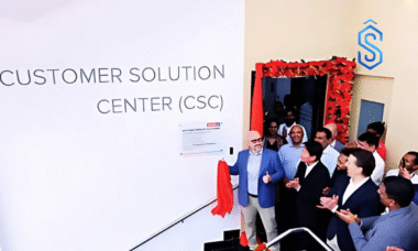 tesa Customer Solution Center