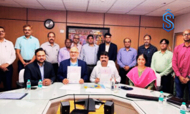 5G Connectivity on Mumbai Metro Aqua Line-3