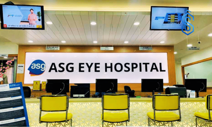 ASG Eye Hospital