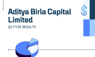Aditya Birla Capital Q2 FY26