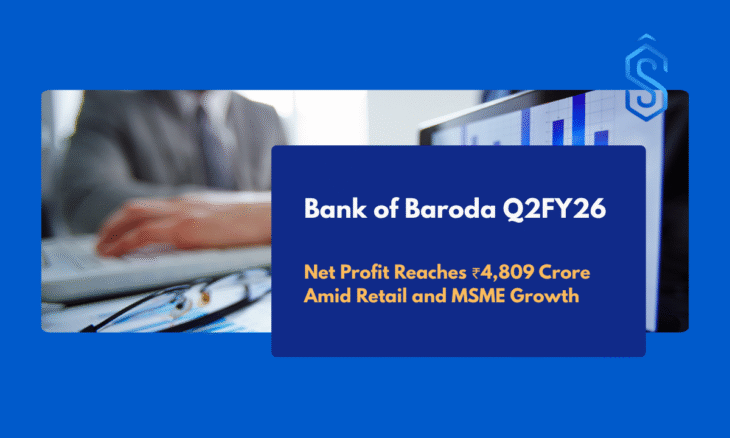 Bank of Baroda Q2FY26