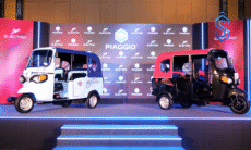 Battery Replacement Financing program for electric three-wheelers