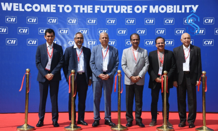 CII NexGen Mobility Show 2025