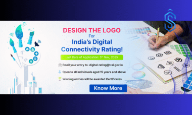 Digital Connectivity Rating Logo Design Contest